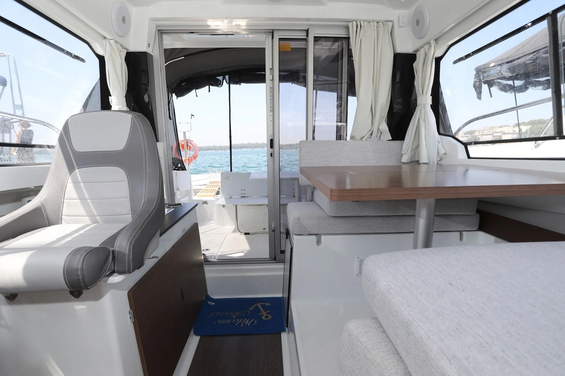 Чартер Onda - 5