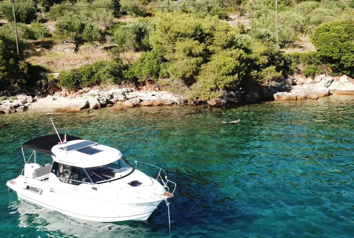 Pomalo Charterboot - 5