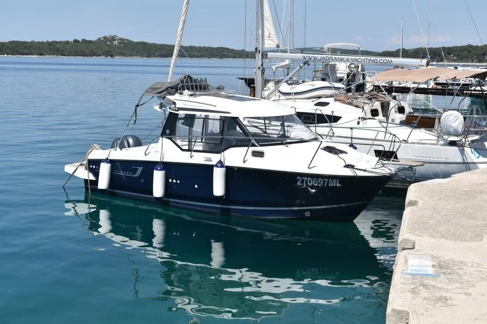 Posejdon Charter Boat