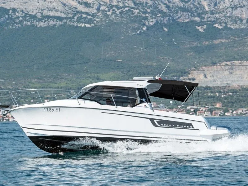 Roko Mietboot - 4