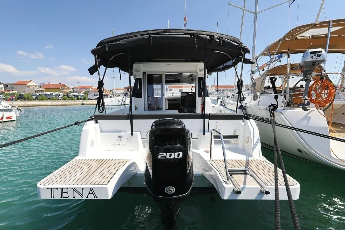 Tena Charterboot - 3