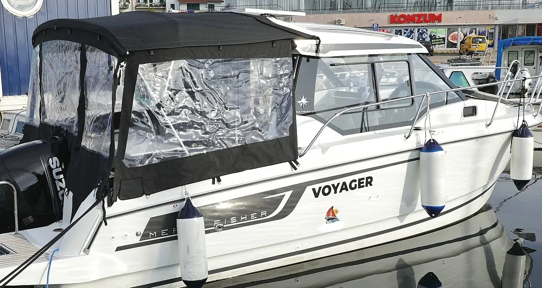 Voyager Kiralık Teknesi - 1