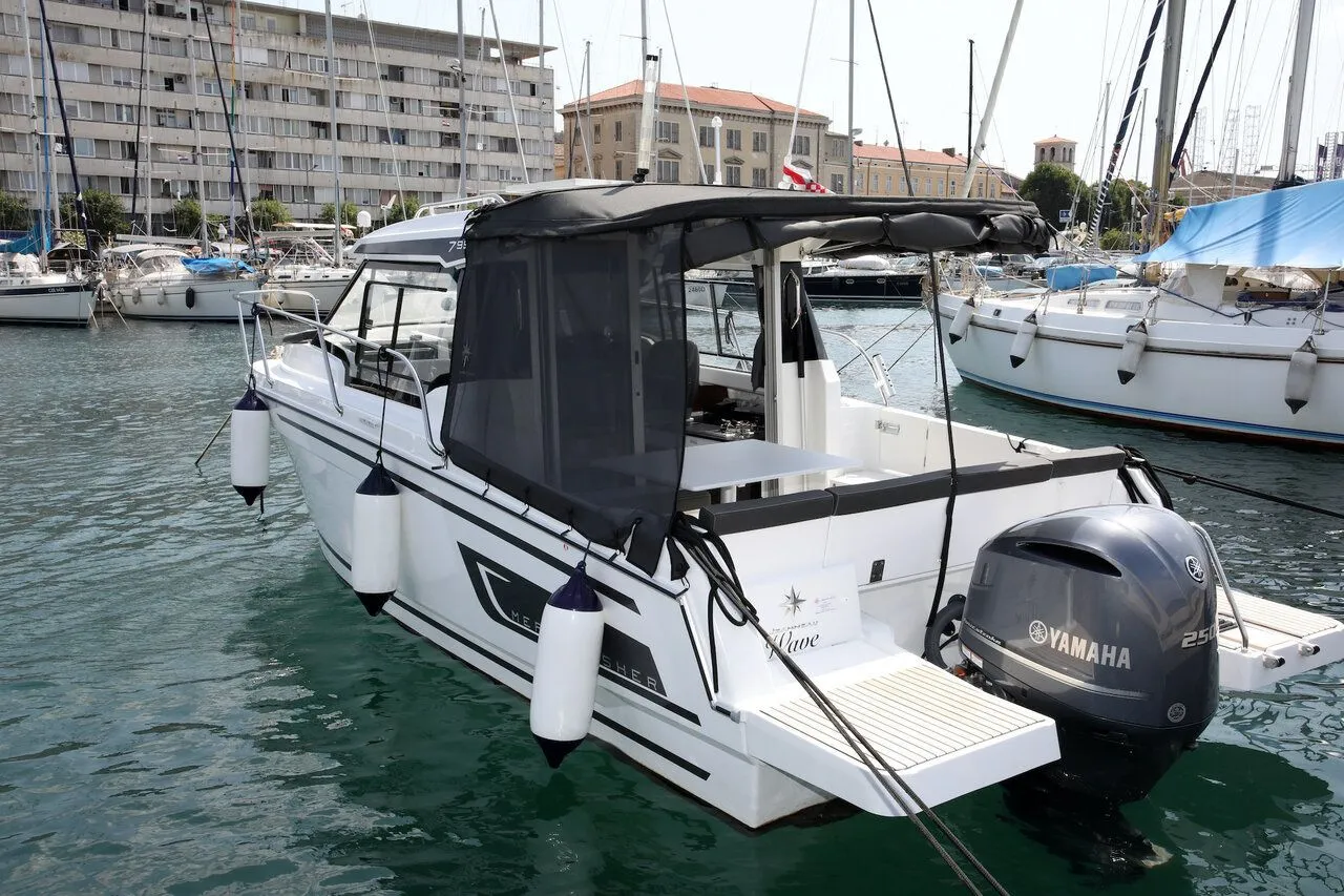 Wave Mietboot