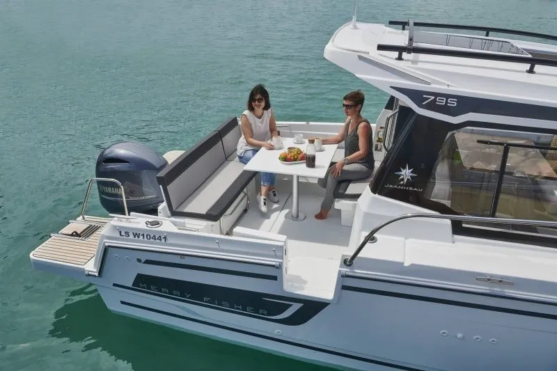 Wave Mietboot