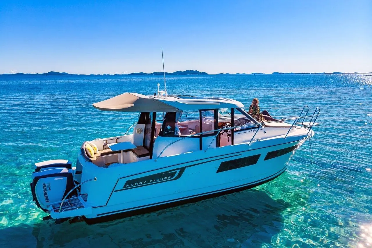 Чартер Dobrila - 3