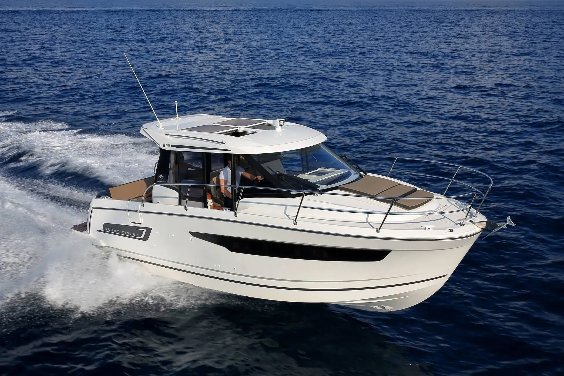No Name Charter Boat