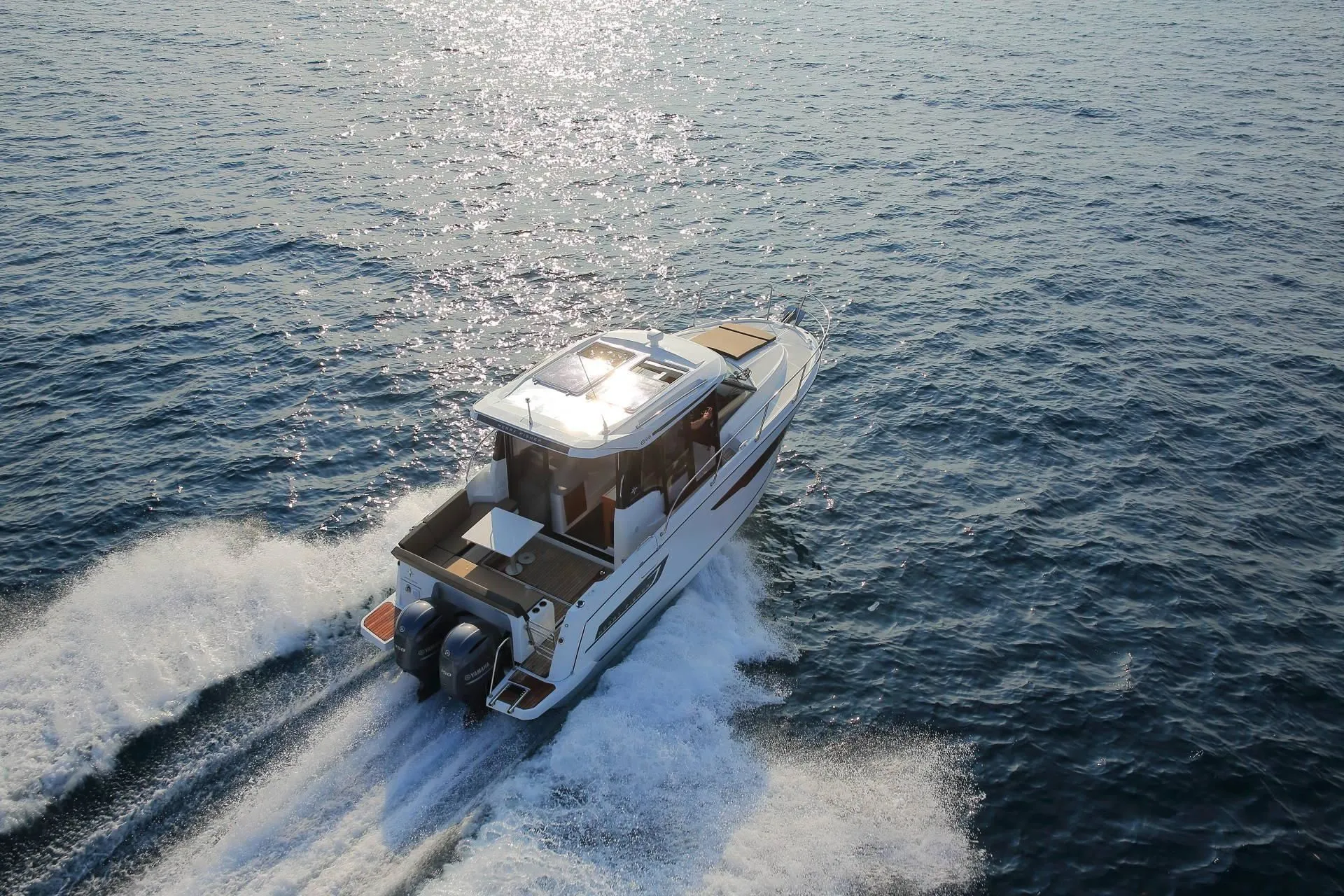 No Name Charter Boat