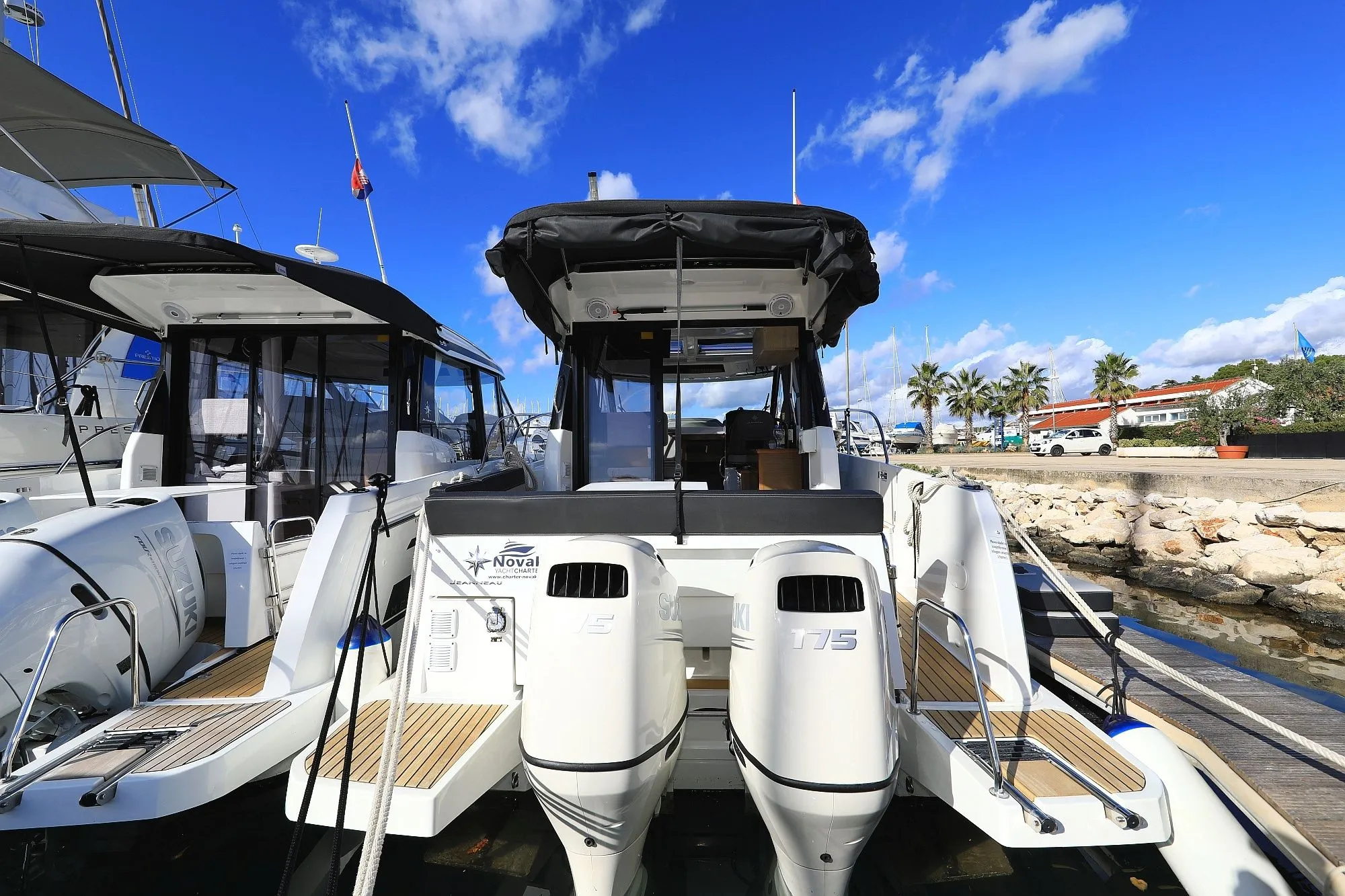 Чартер Aquila - 4