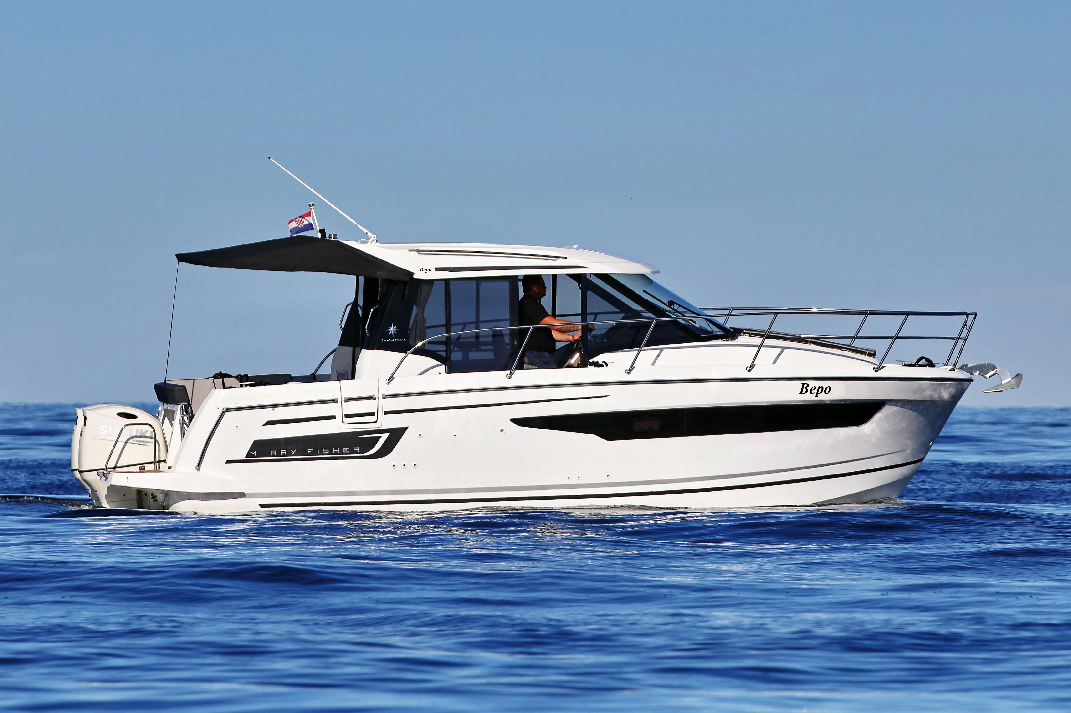 Bepo Mietboot - 3