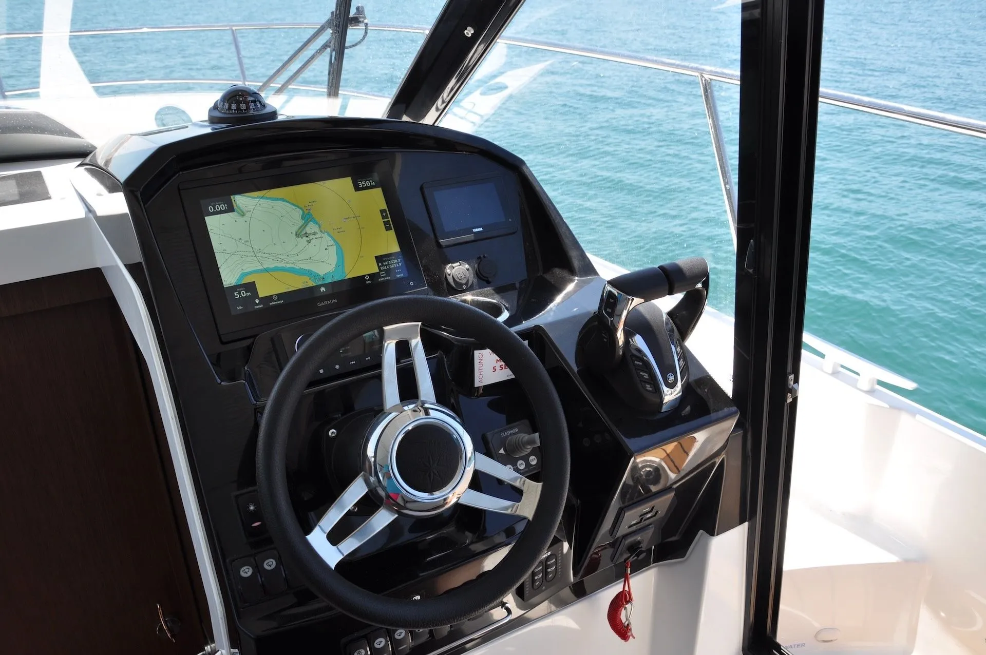 Ema Charter Boat