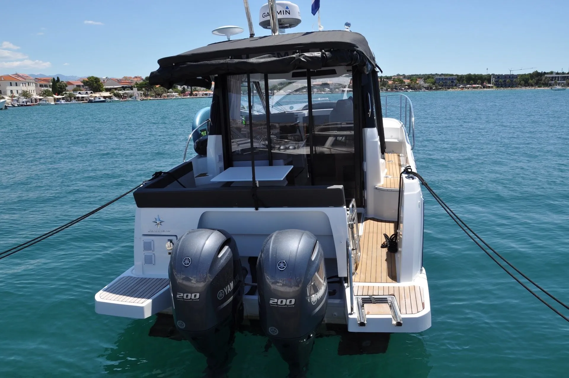 Ema Charter Boat