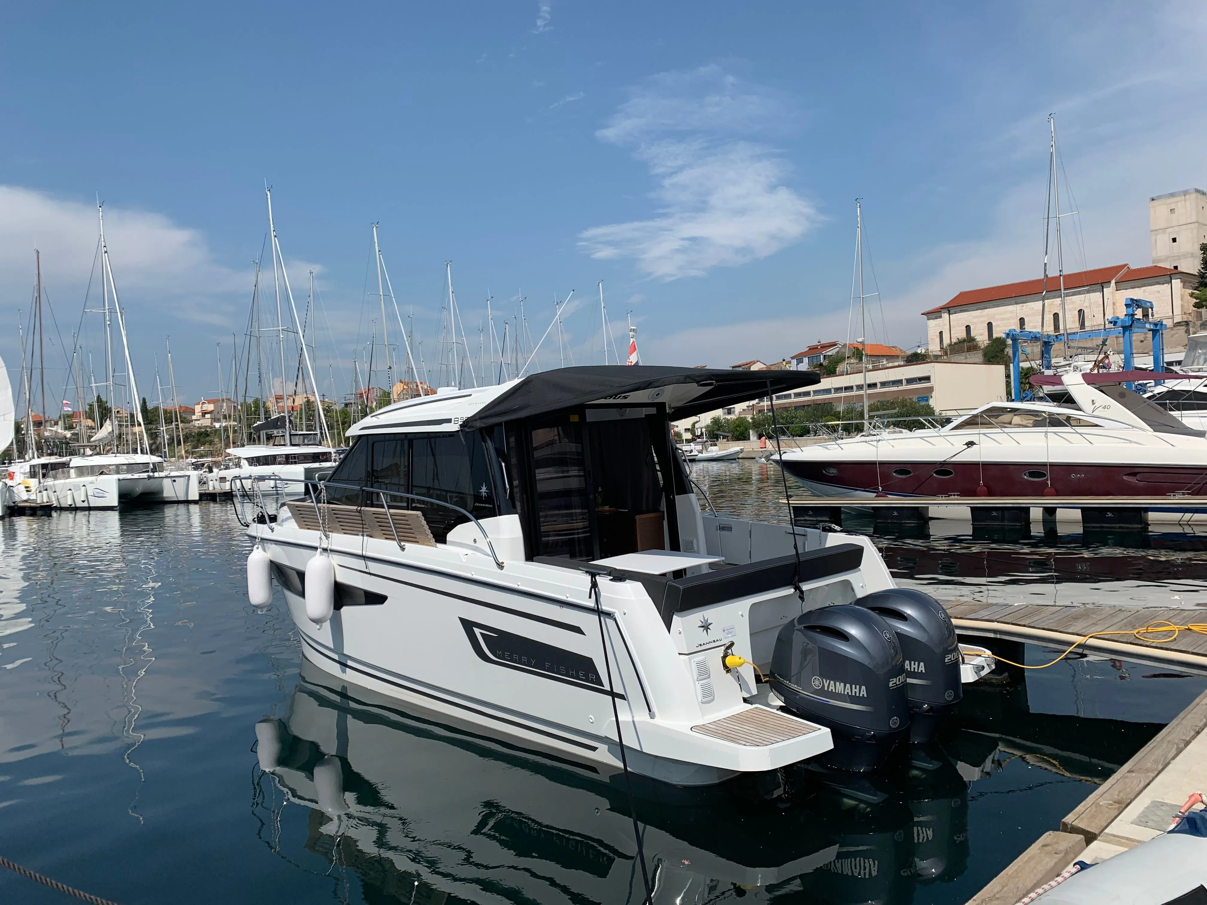 Fast and Furious Mietboot