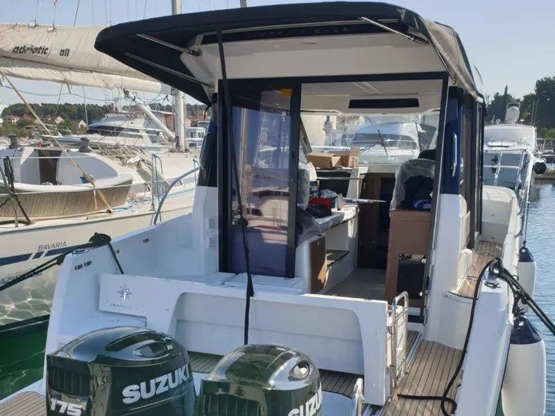 Fisher 1 Charter Boat