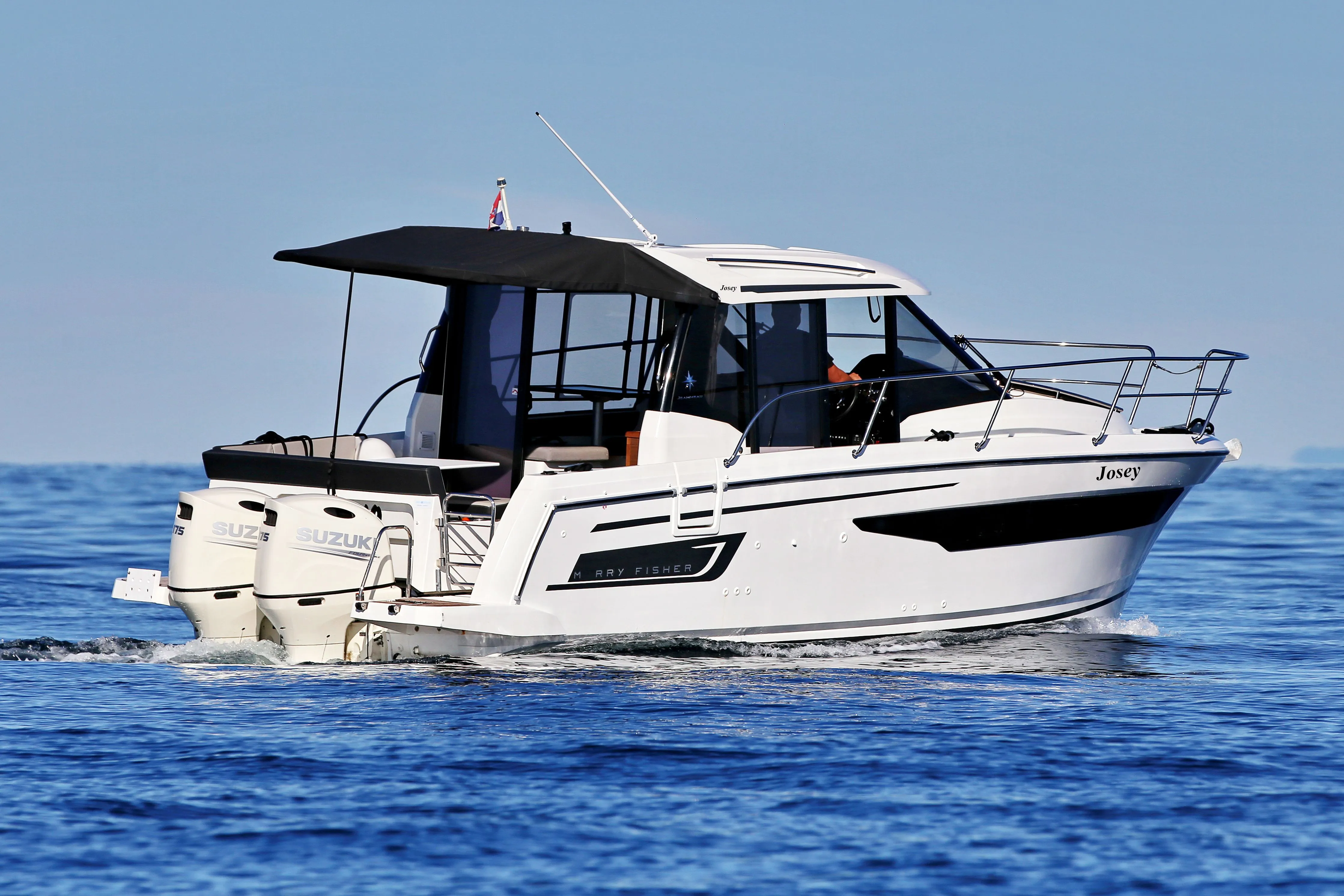 Josipa Charterboot - 3