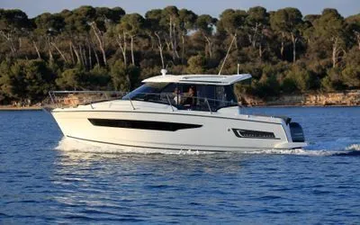 Лодка - Исследуйте Задар на арендованном Jeanneau Merry Fisher 895 длиной 8.9м