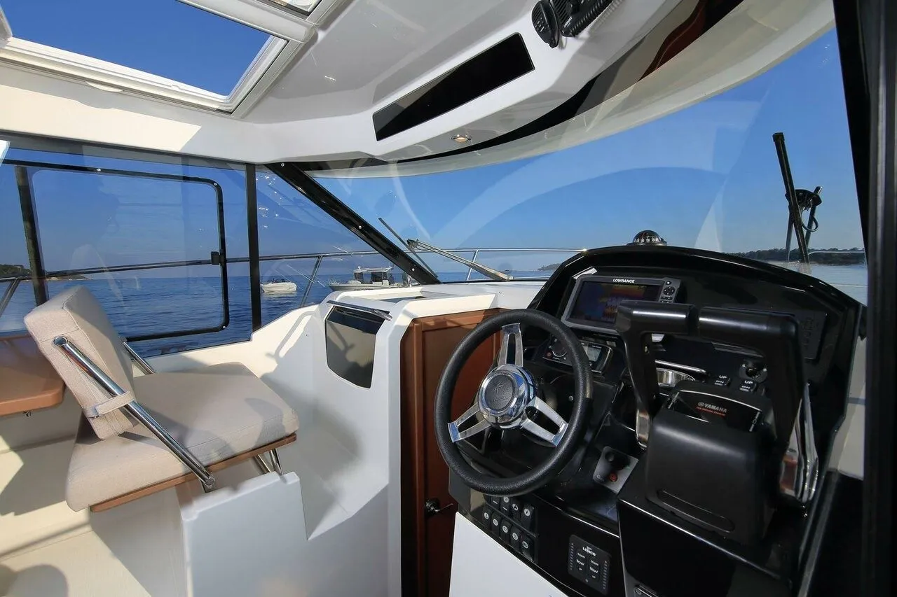 Mihaela Charter Boat