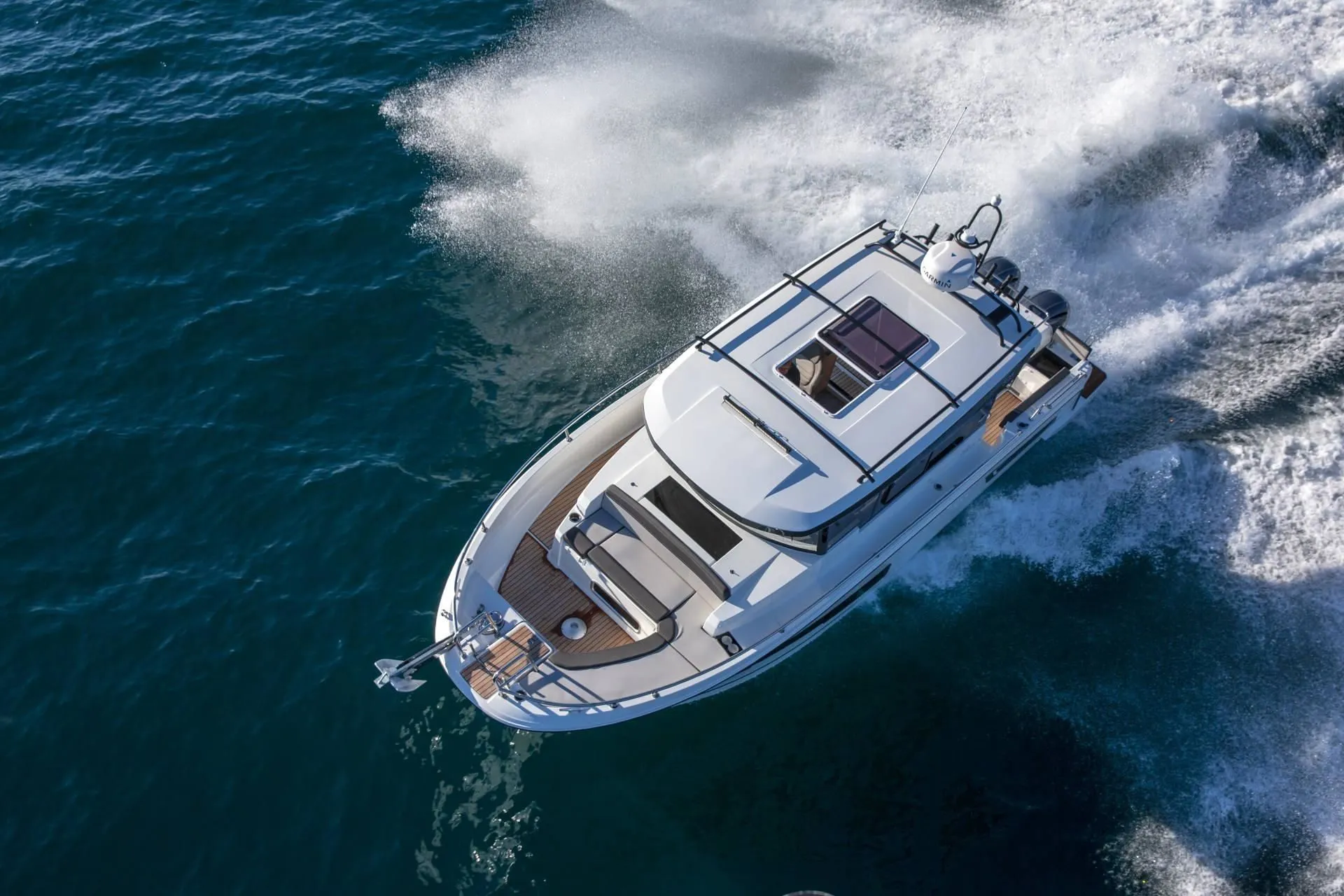 Nina Charter Boat