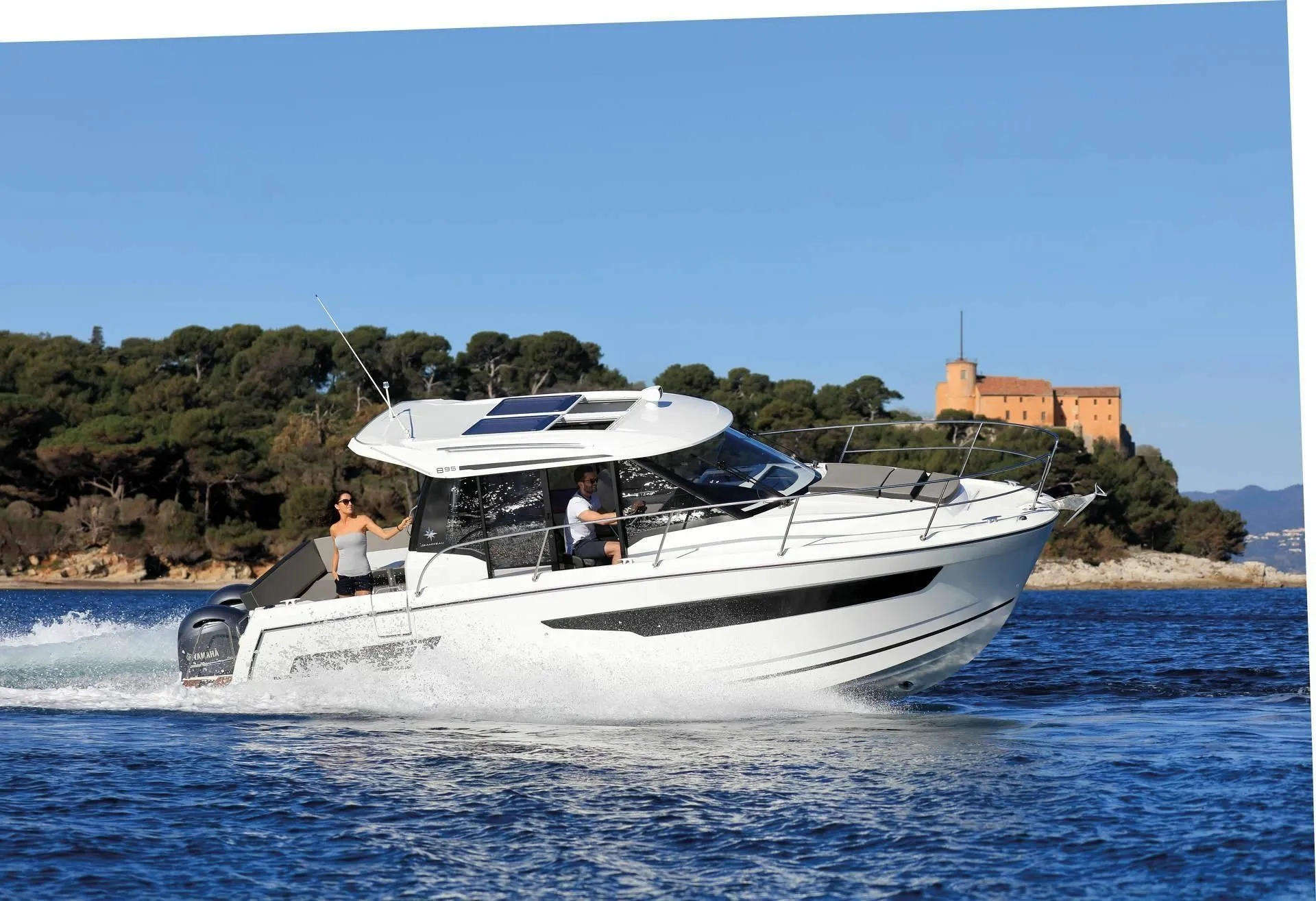 Ohana Charter Boat - 4