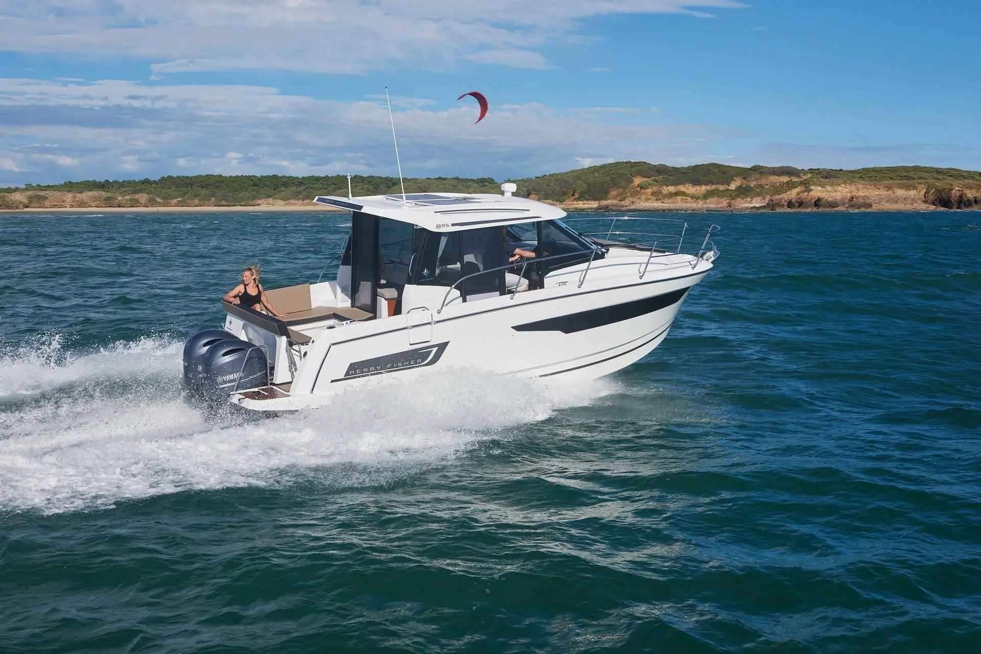 Ohana Charter Boat - 5