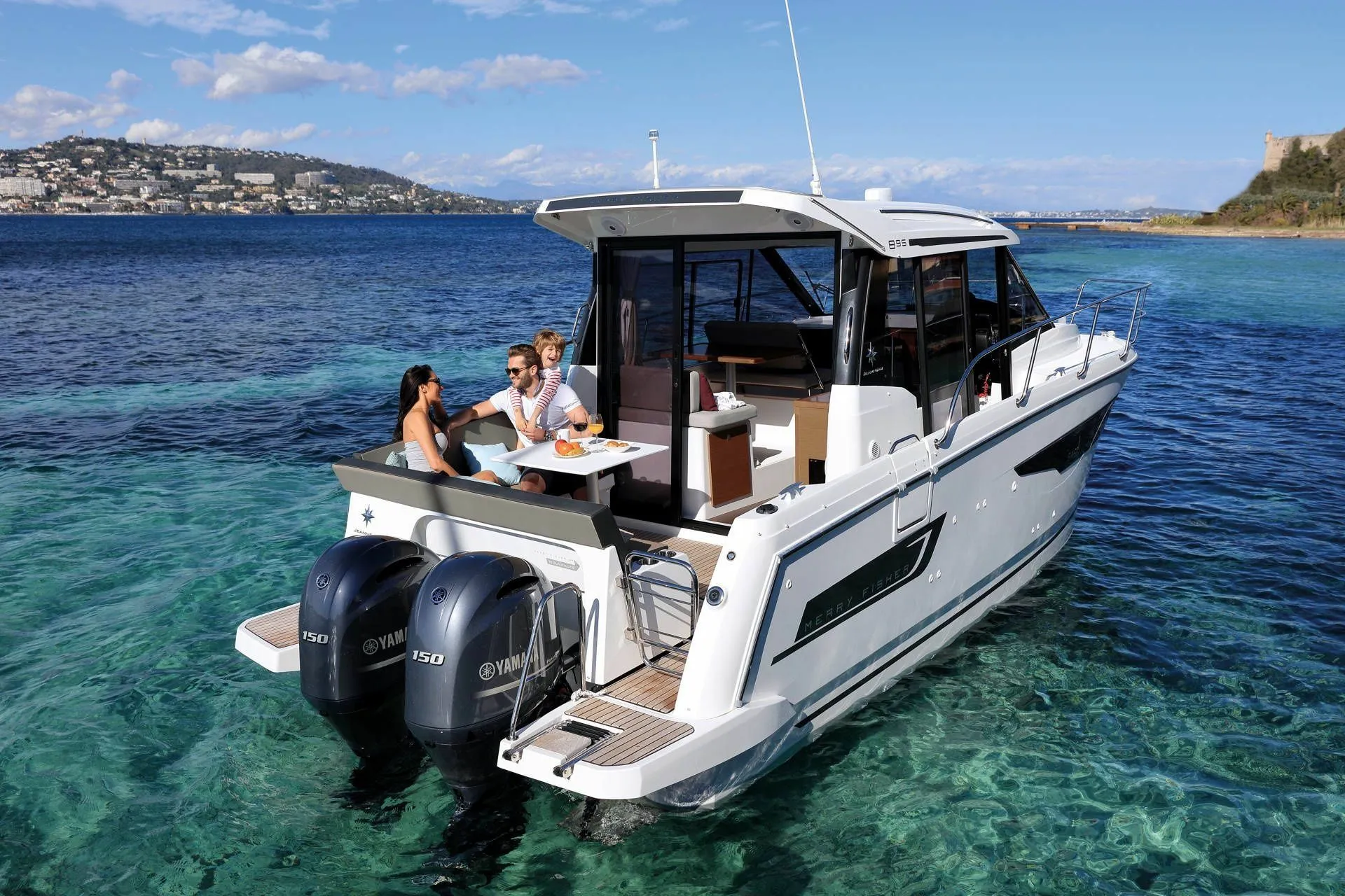 Ohana Charter Boat - 3