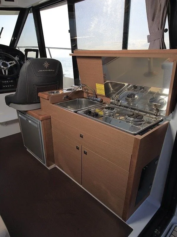 Riva Charter Boat
