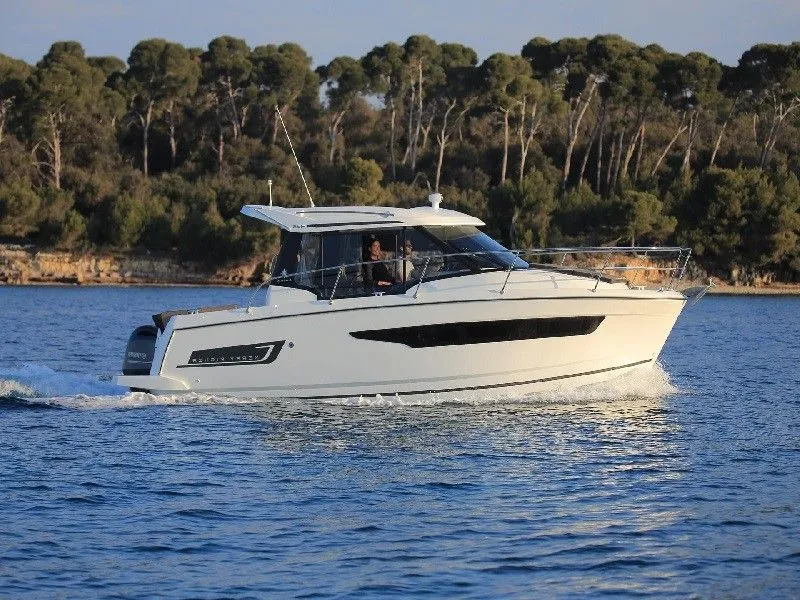 Riva Charter Boat