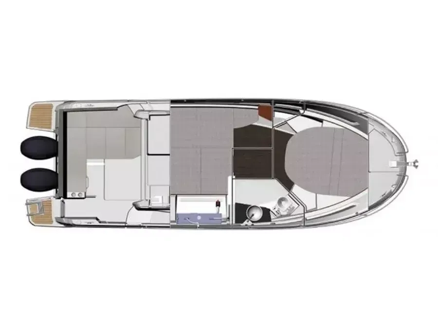 Miami Vice - Series II Charter Boat - 2