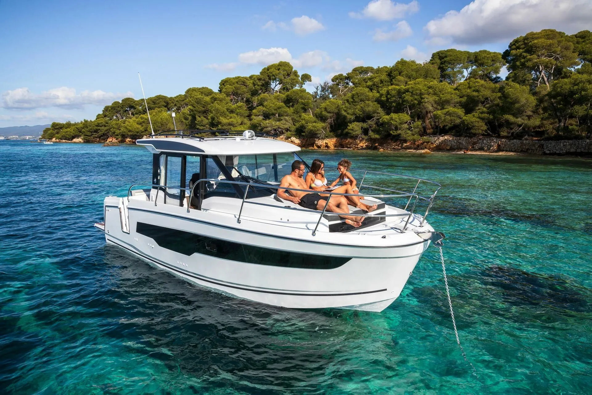 Miami Vice - Series II Charter Boat - 4