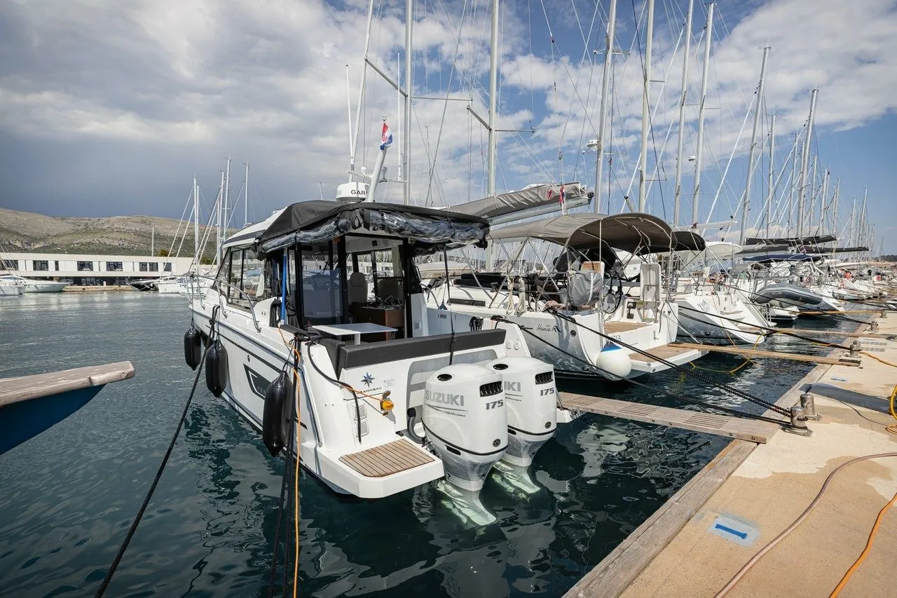 Shearwater Charterboot - 5