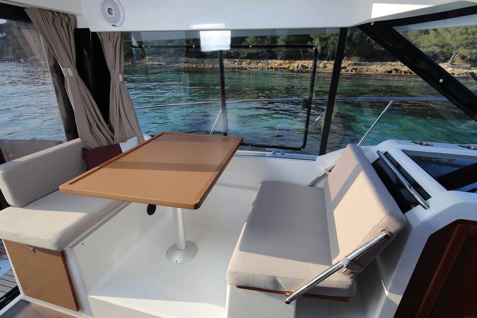 Whiskey Charter Boat