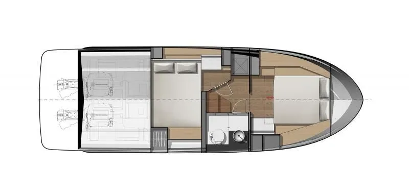 Annapolis Kiralık Jeanneau NC 33 10.5m 