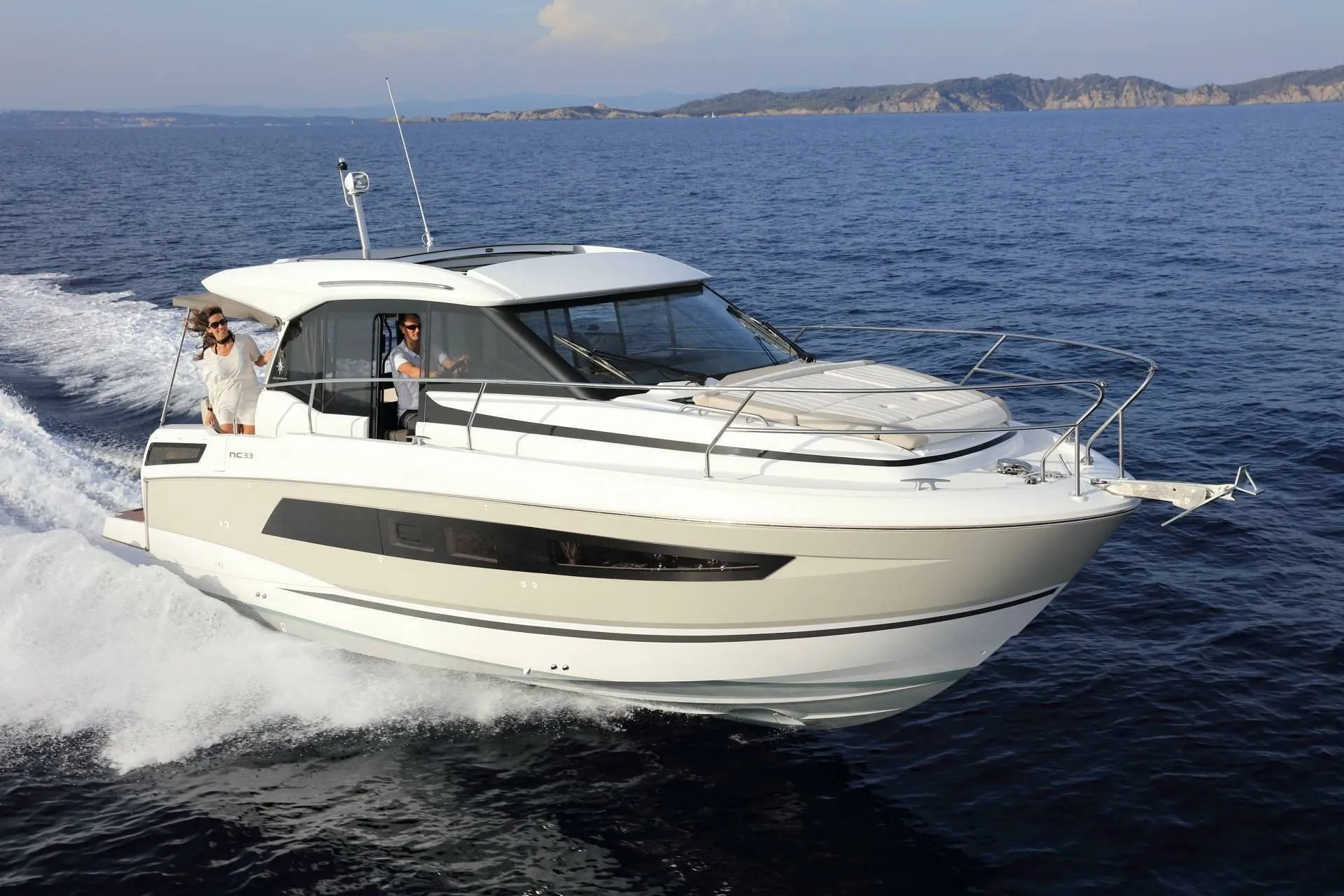 Moon Charter Boat - 4