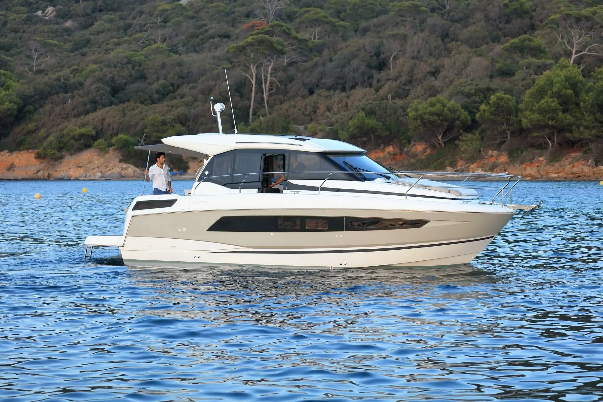 Moon Charter Boat - 3