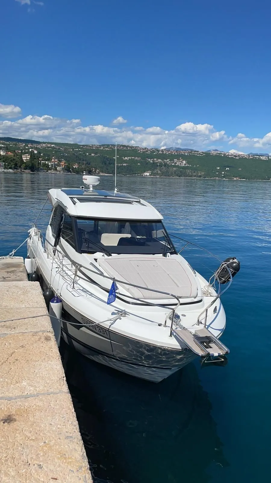 Sunny M Kiralık Teknesi