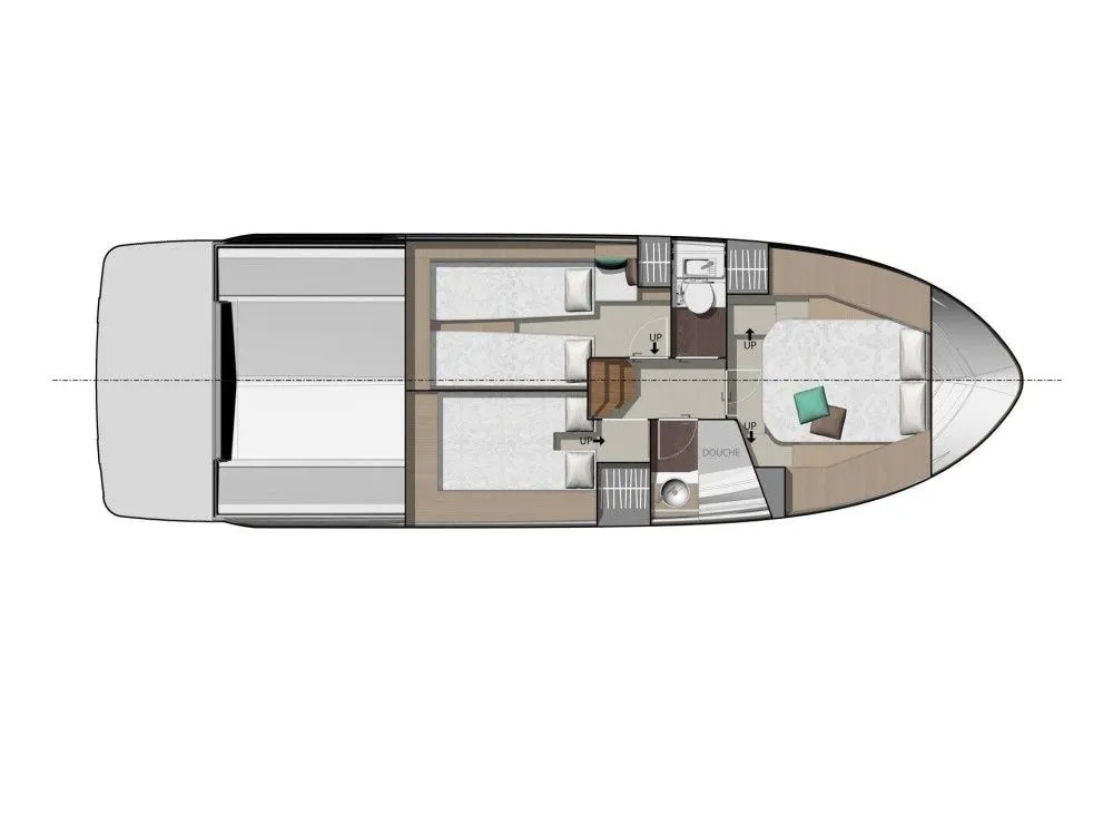 Mimi Charter Boat