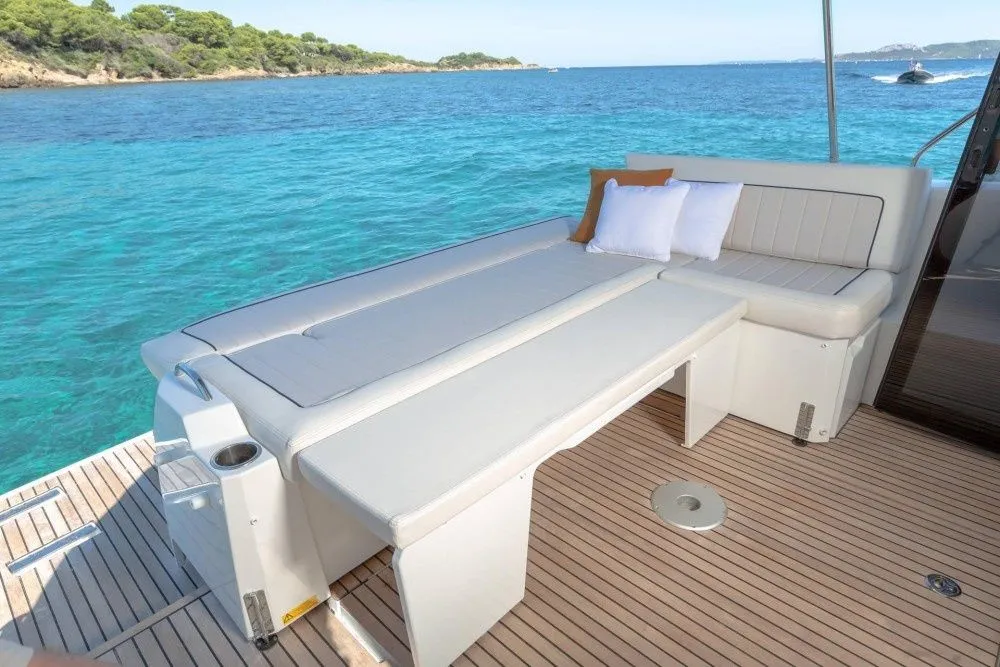 Mimi Charterboot - 5