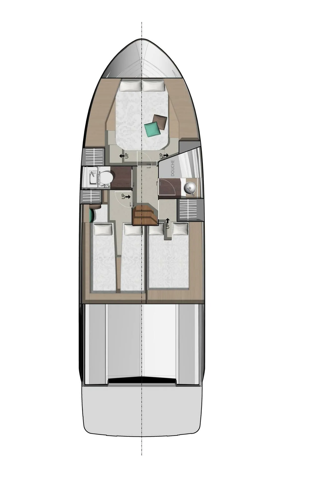 Sierra лодка на прокат - 2