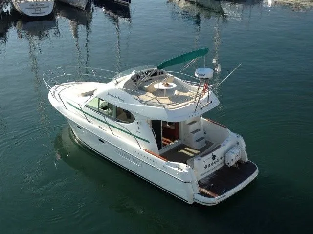 Kazan 1 Charter Boat