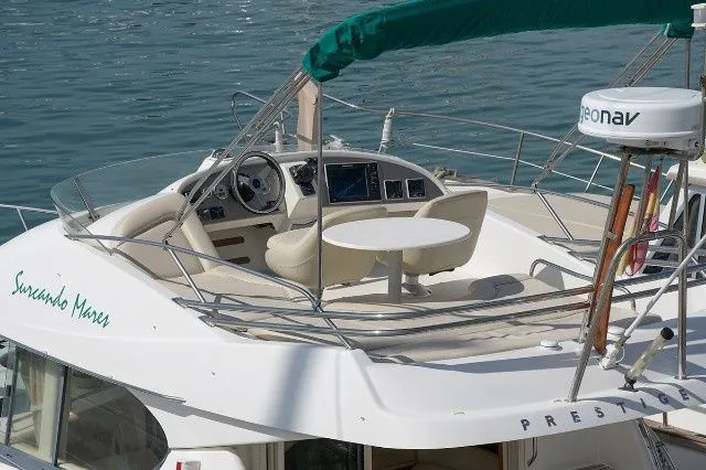 Kazan 1 Charter Boat