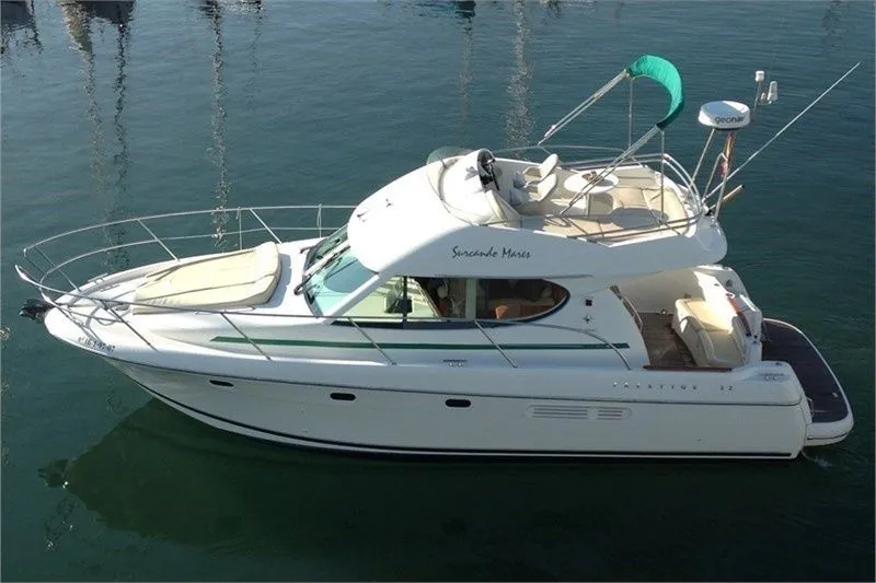 Explore Sitges on a 10.4m Rental Boat
