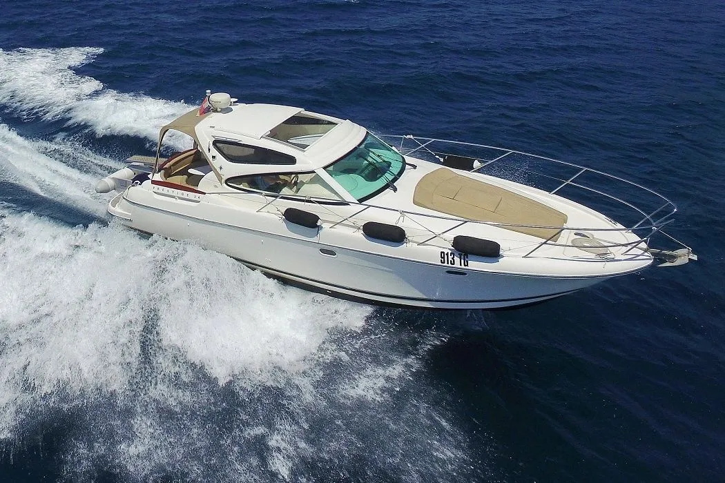 Calm Charter Boat - 2