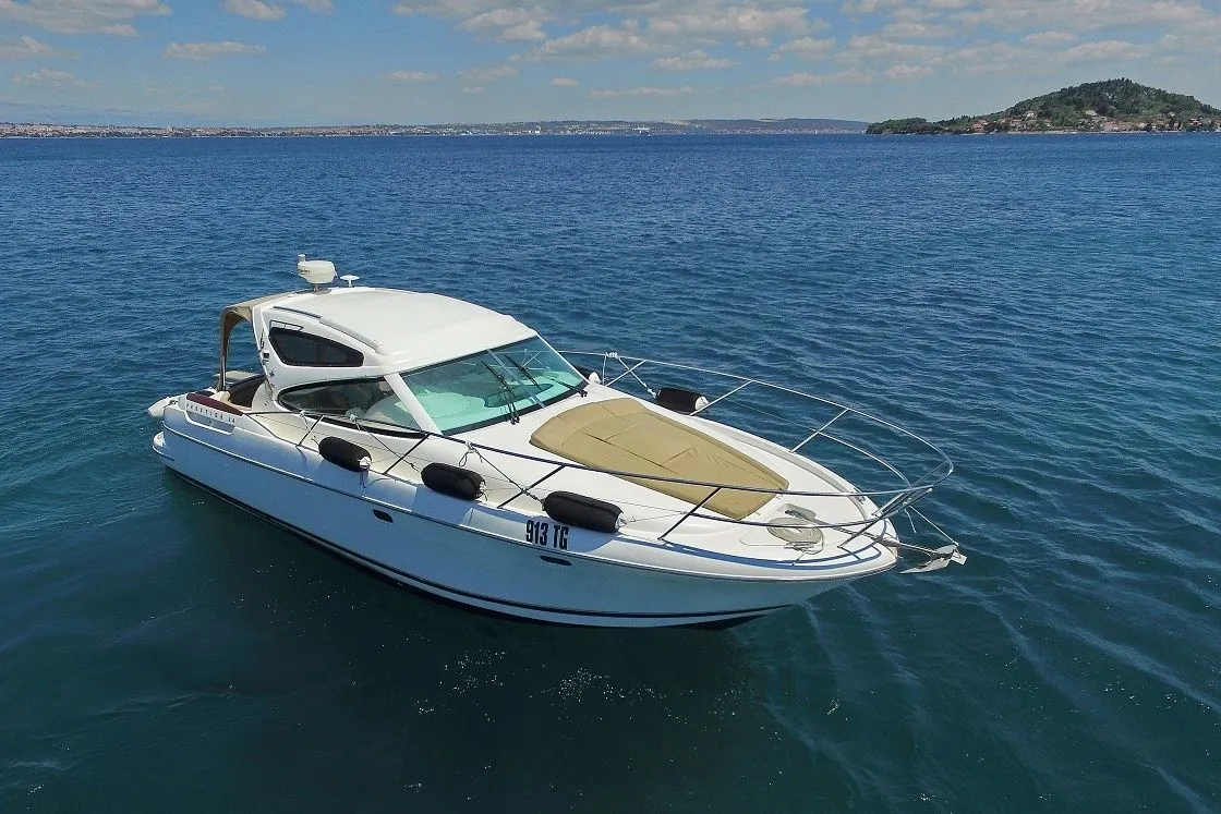 Calm Charter Boat - 3