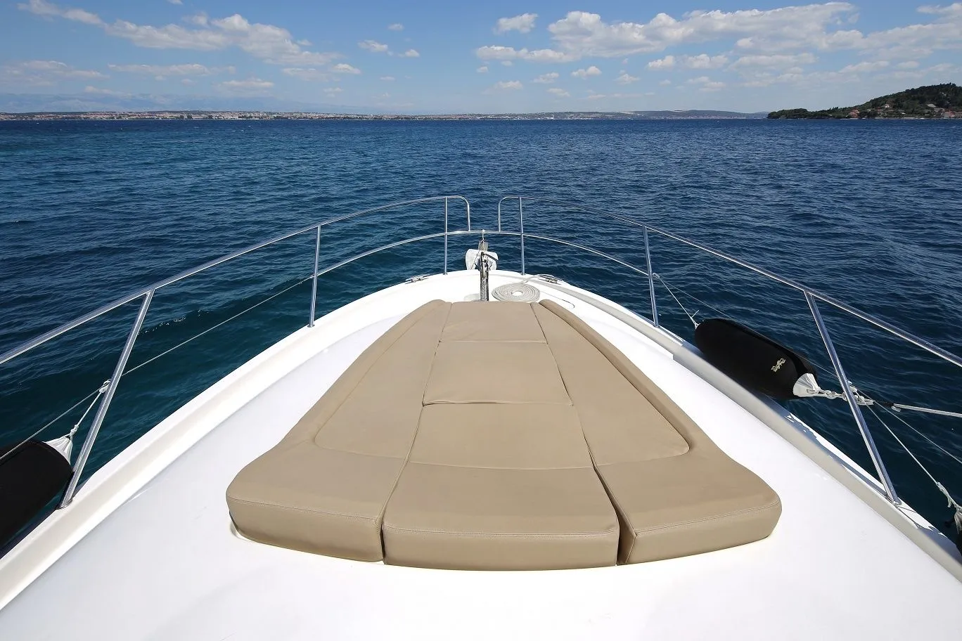 Calm Charter Boat - 5