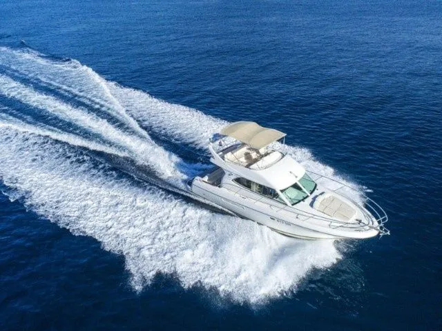 Katija Charter Boat