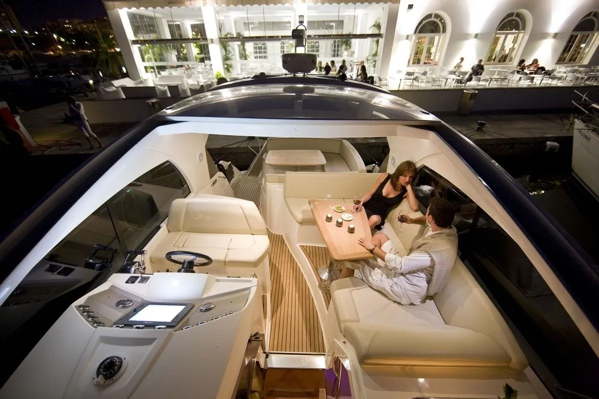Pawo Charter Boat - 3