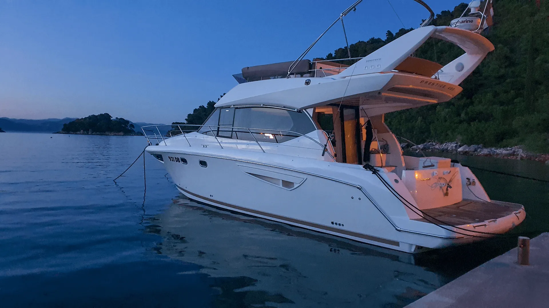 Чартер 931 DB - 4