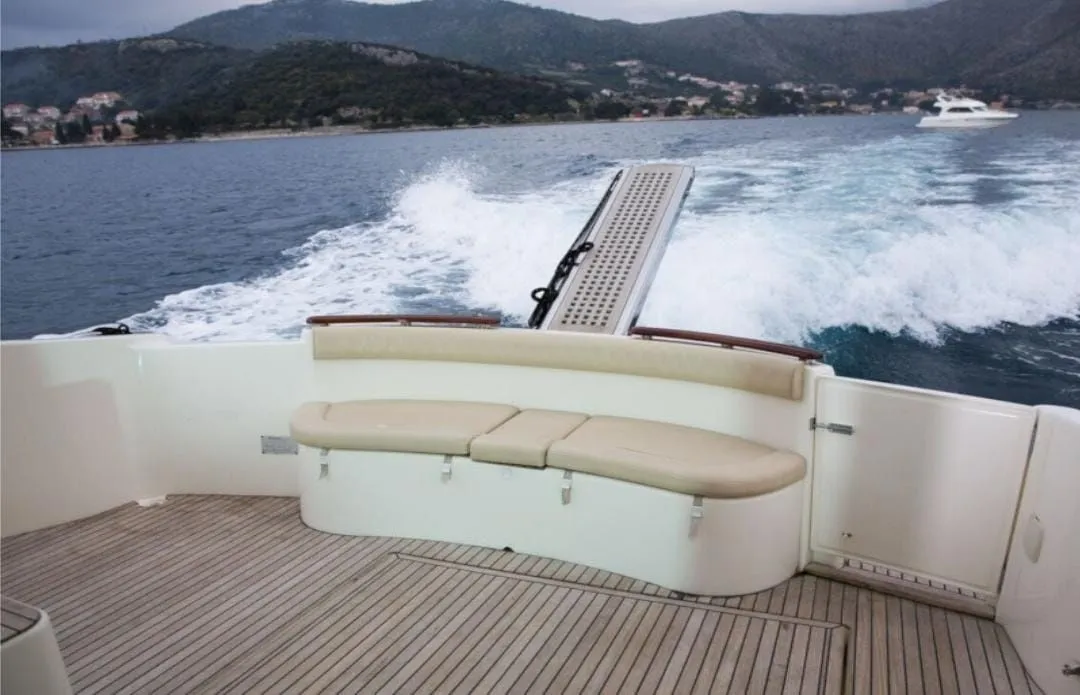 Mi Lola Charterboot - 5