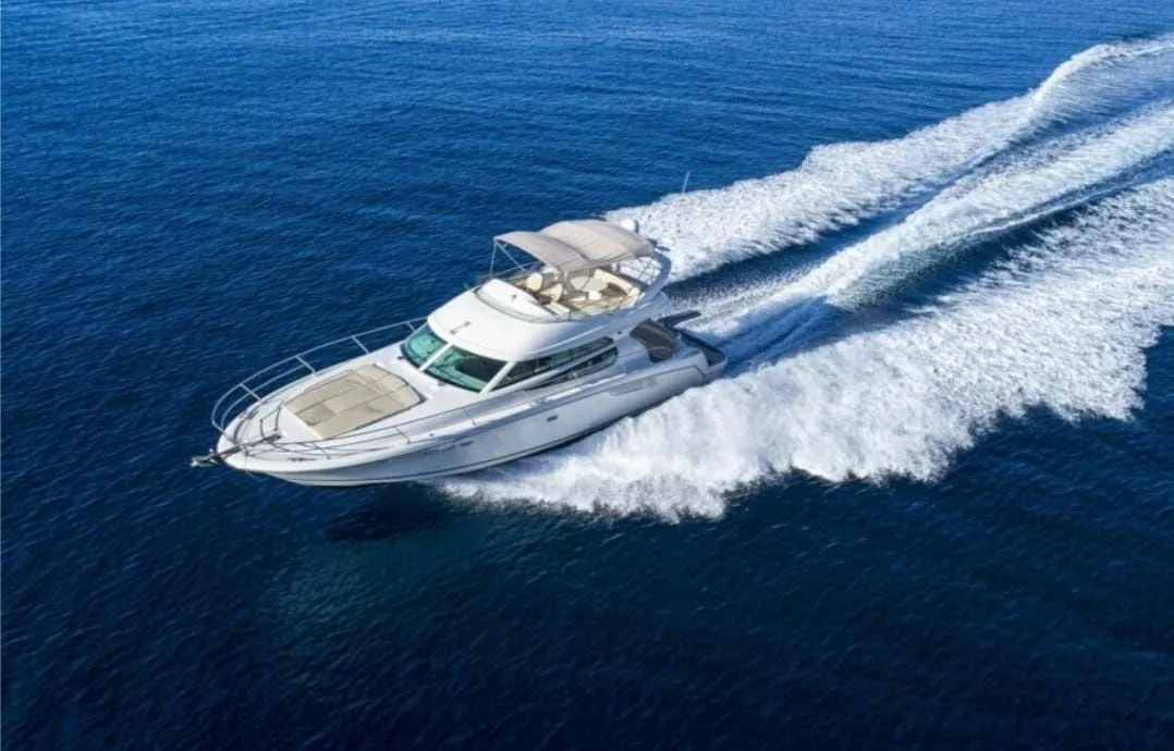 Mi Lola Charter Boat