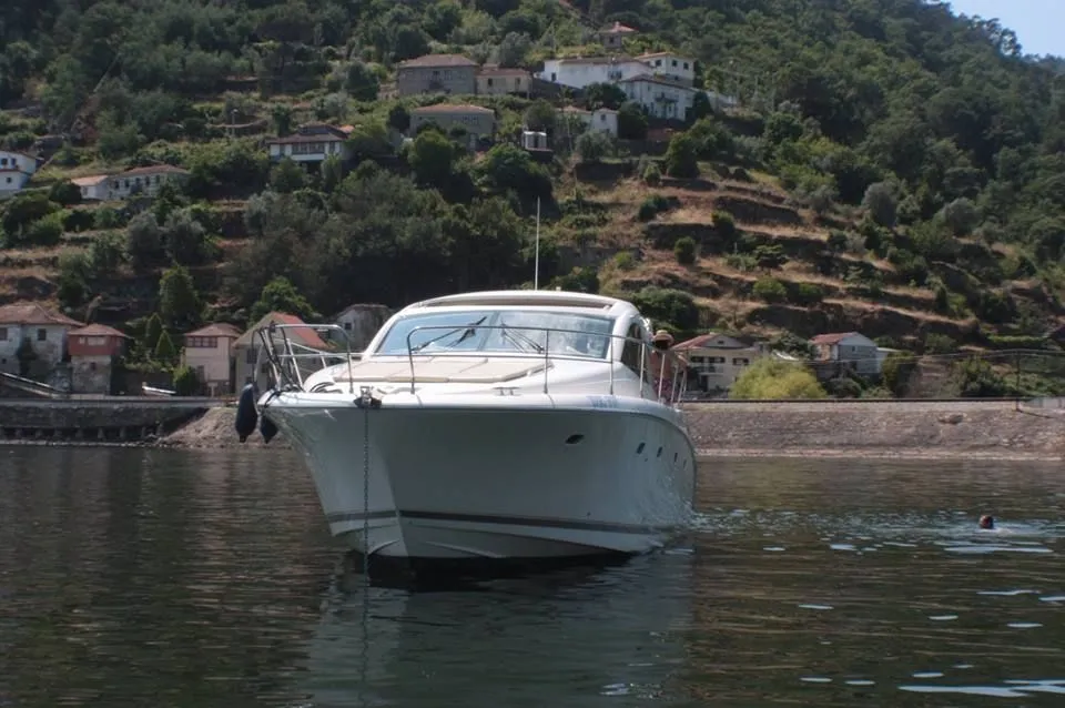 Douro Sport Charter Boat