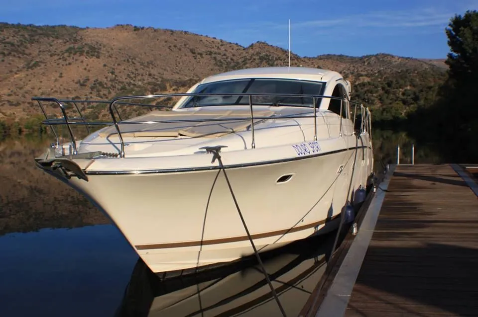 Charter a 11.98m Boat in Porto
